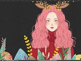 痴梦少女,追寻青春梦想的青春足迹