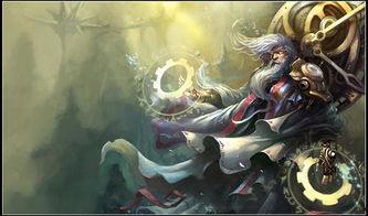 时之守护者,时之守护者的传奇之旅