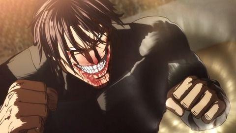 拳愿阿修罗 第二季,热血再燃，巅峰对决！